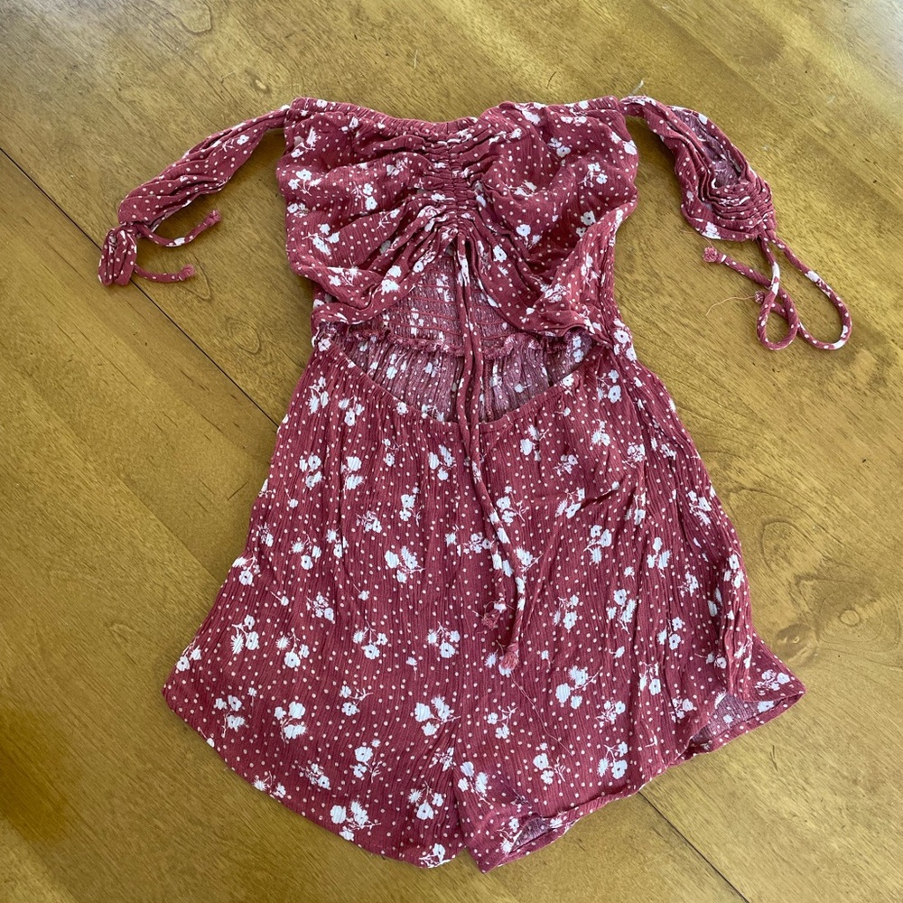 SKYLAR + MADISON ROMPER
